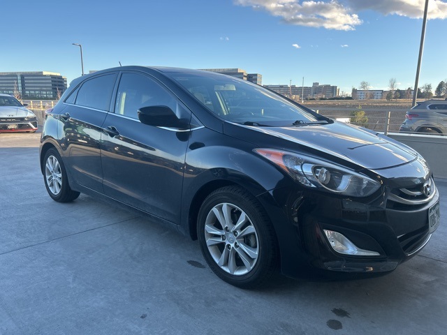 2014 Hyundai Elantra GT Base photo 2