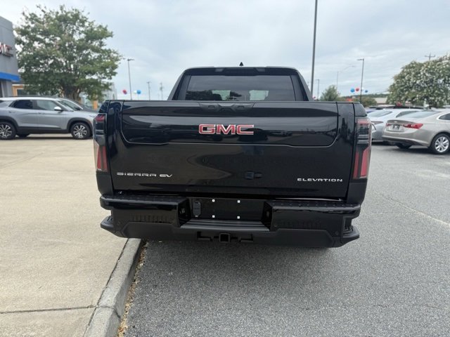 2026 Gmc Sierra Elevation photo 4