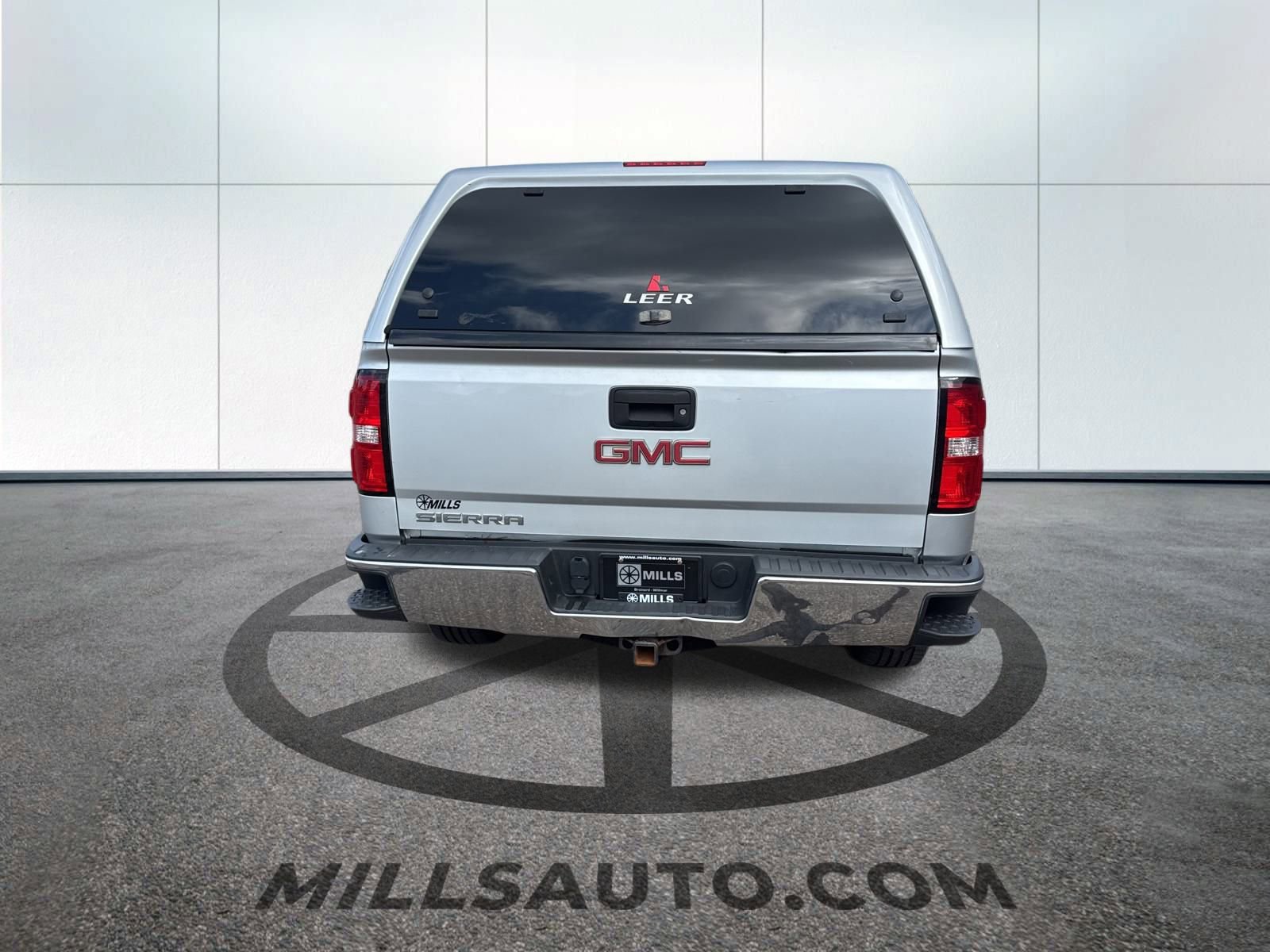 2015 Gmc Sierra 1500 photo 4