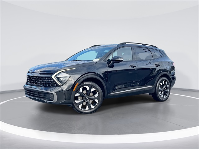 2023 Kia Sportage X-Line's photo