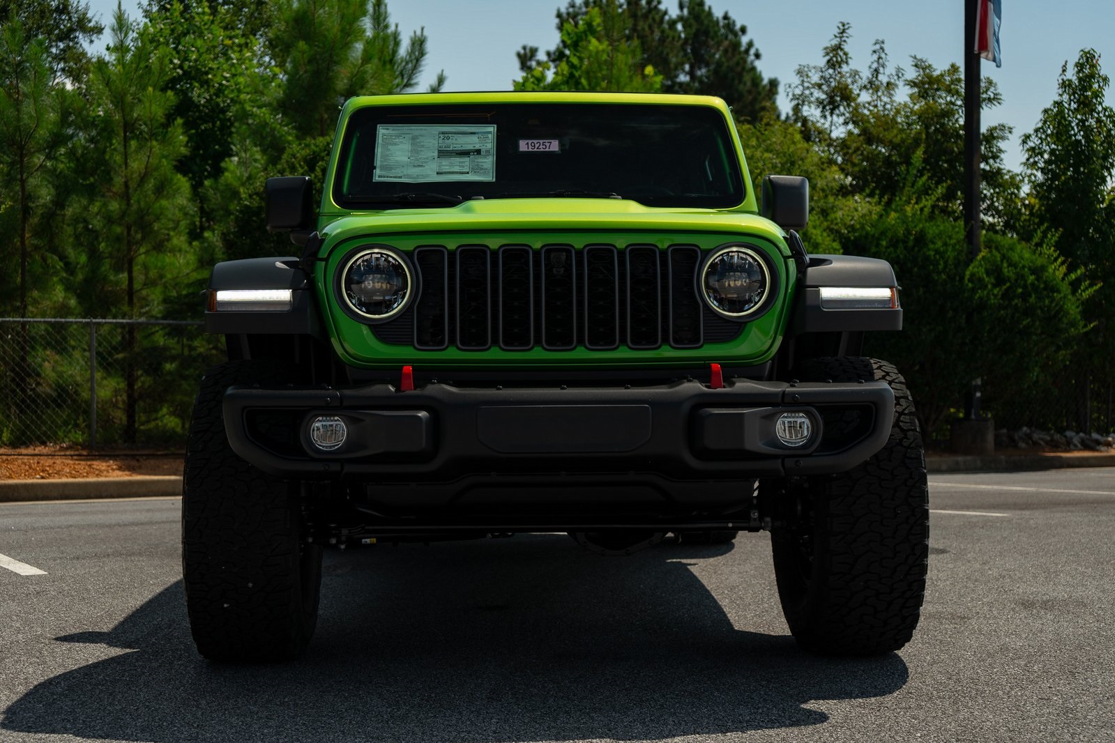 2025 Jeep Wrangler Rubicon photo 5