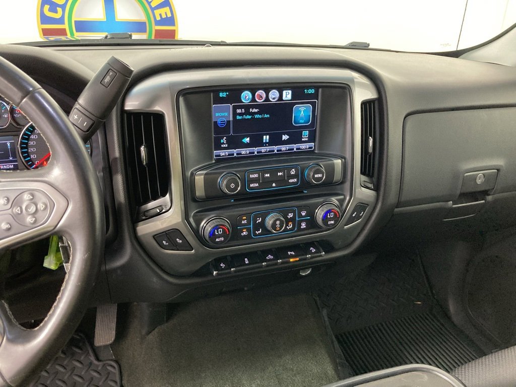 Used 2015 Chevrolet Silverado 1500 LT with VIN 3GCUKREC7FG448095 for sale in Stillwater, Minnesota