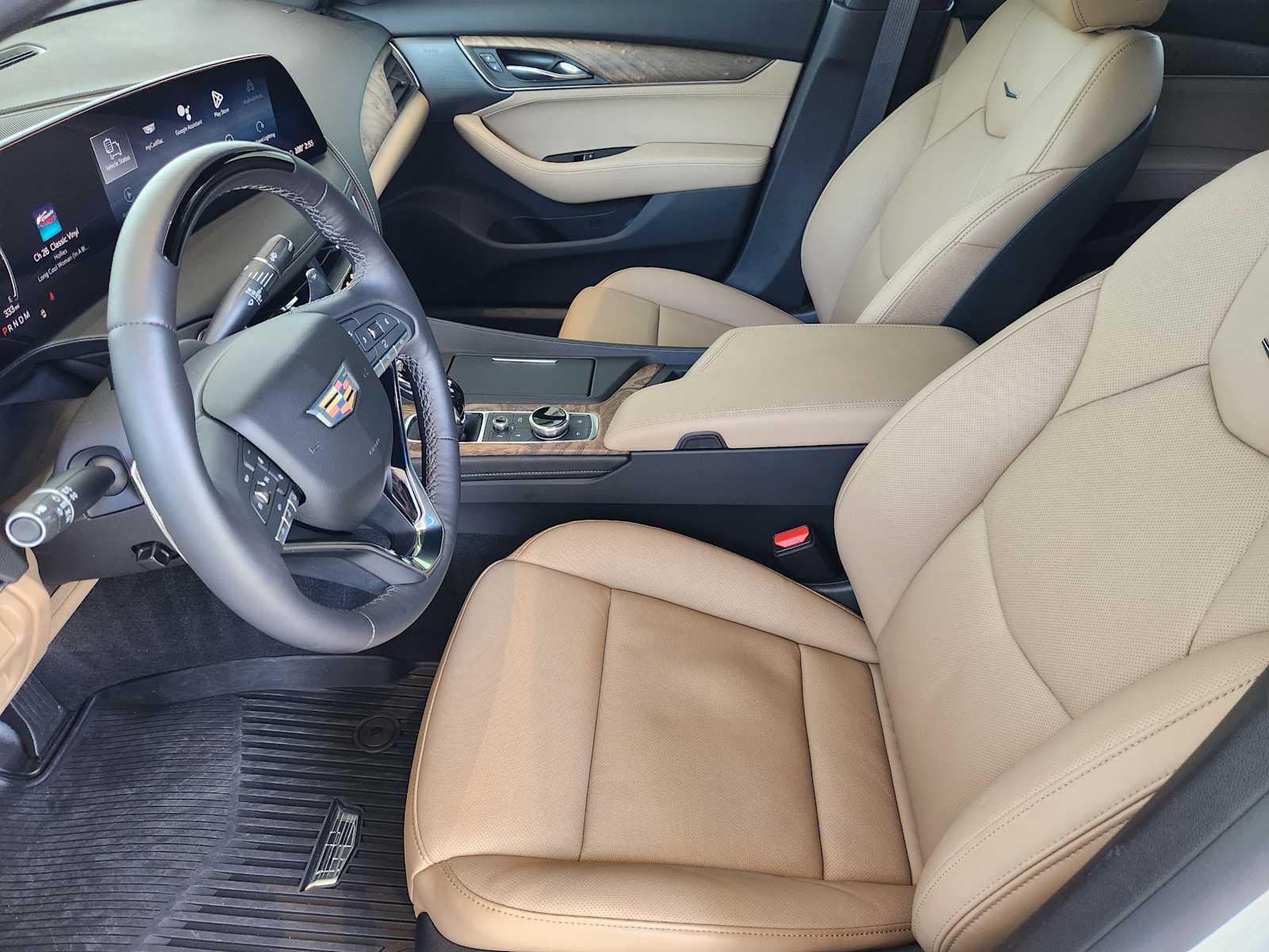 2025 Cadillac CT5 Premium Luxury photo 8
