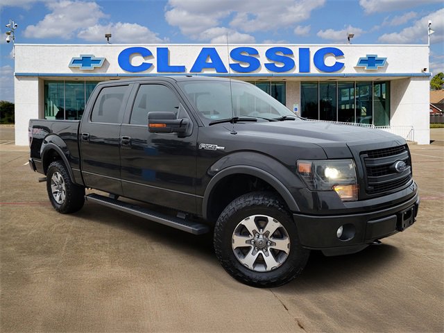 2013 Ford F-150 XL