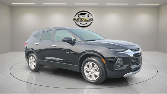 2021 Chevrolet Blazer 2LT's photo