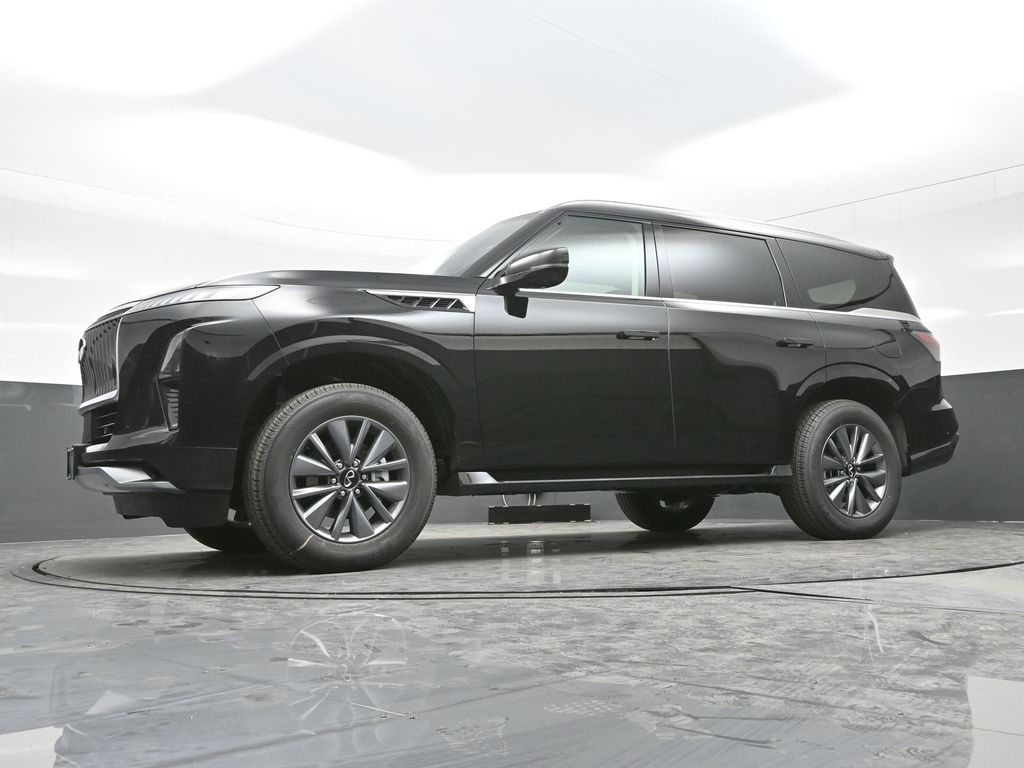2025 Infiniti QX80 Pure photo 21