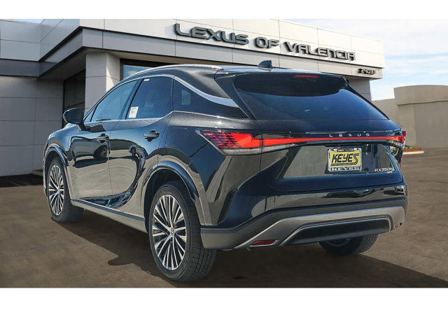 2025 Lexus RX 350h Premium AWD photo 4