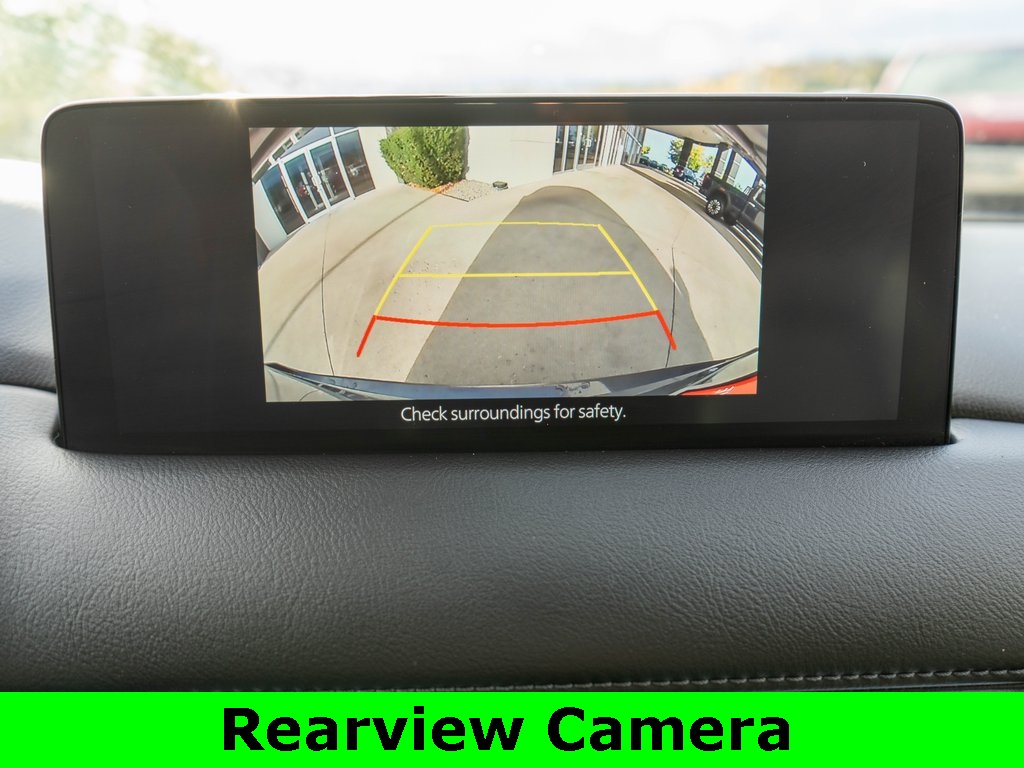 2023 Mazda CX-5 2.5 S Carbon photo 19