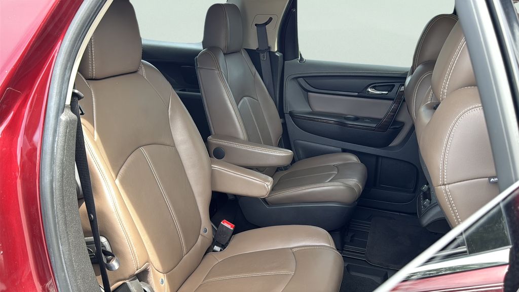 2017 Gmc Acadia Limited photo 20