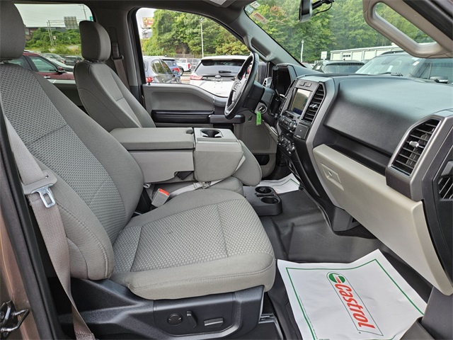 2020 Ford F-150 XLT photo 15