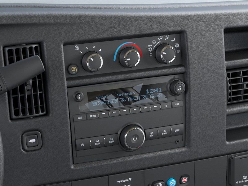 2024 Chevrolet Express Cargo 2500 photo 19