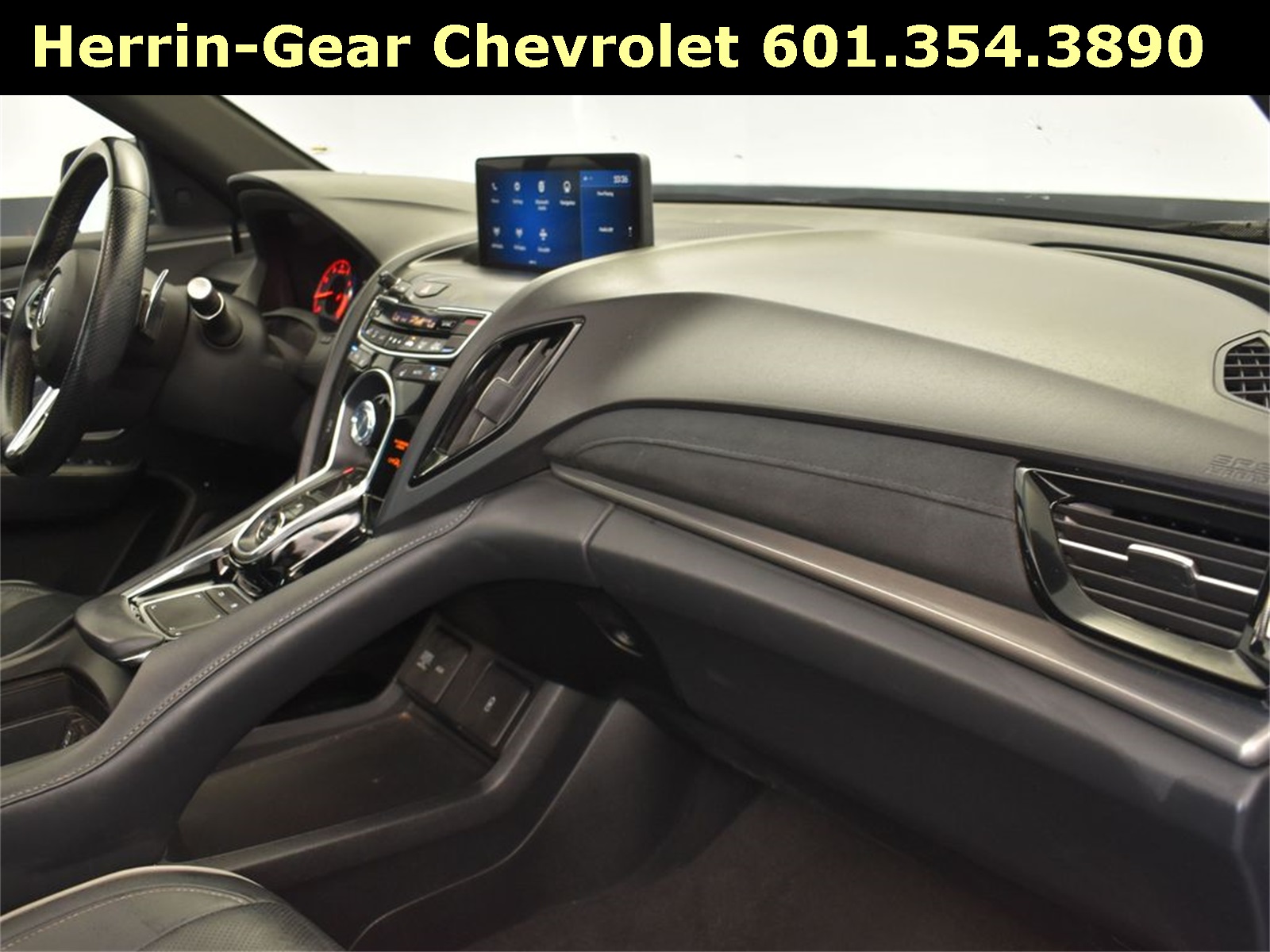 2019 Acura RDX A-Spec photo 23