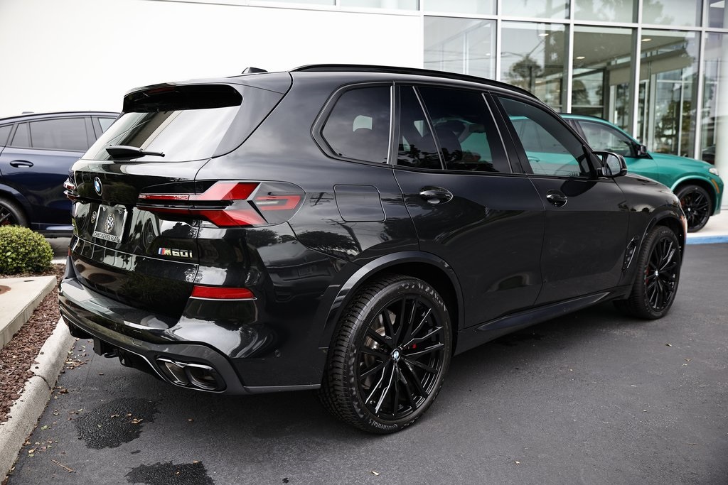 2024 Bmw X5 M60i photo 4