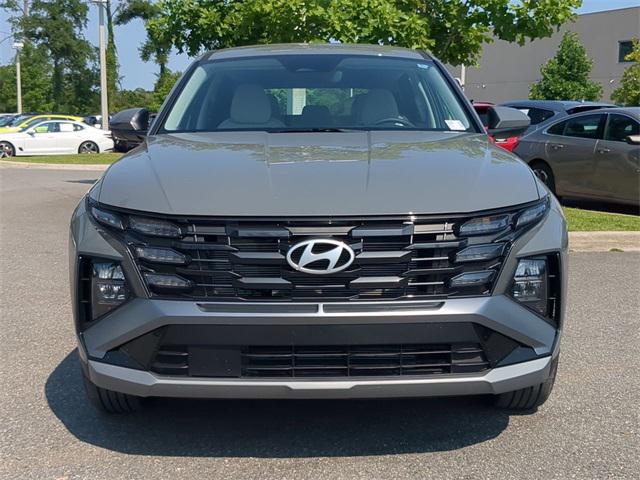 2025 Hyundai Tucson SE photo 9