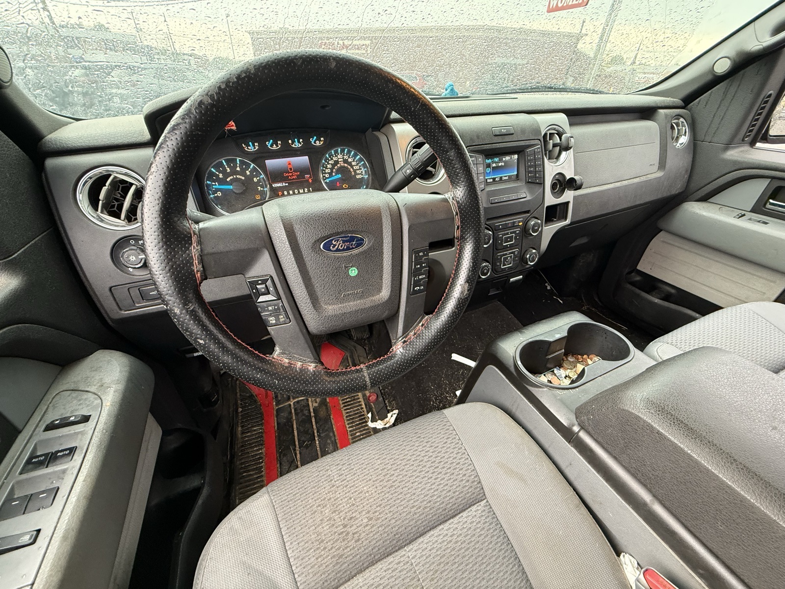 2014 Ford F-150 XLT photo 15