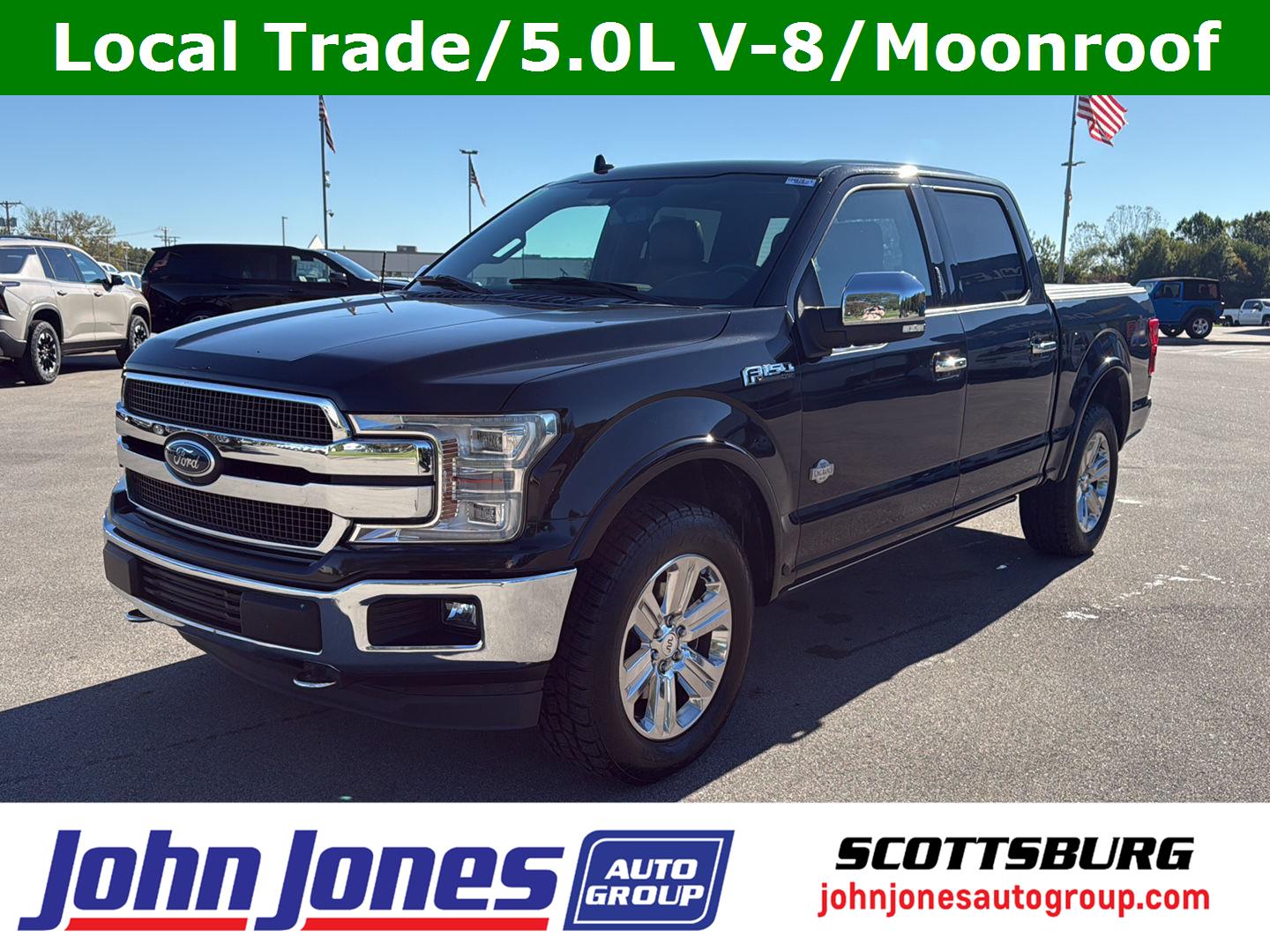 2019 Ford F-150 King Ranch's photo