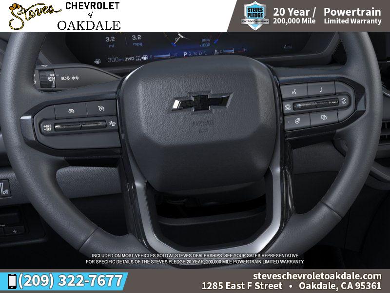 2026 Chevrolet Colorado Trail Boss photo 17