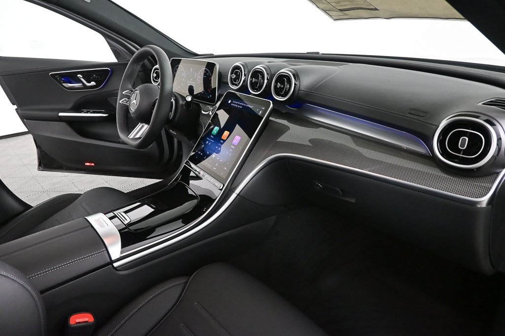 2025 Mercedes Benz C 300 photo 19