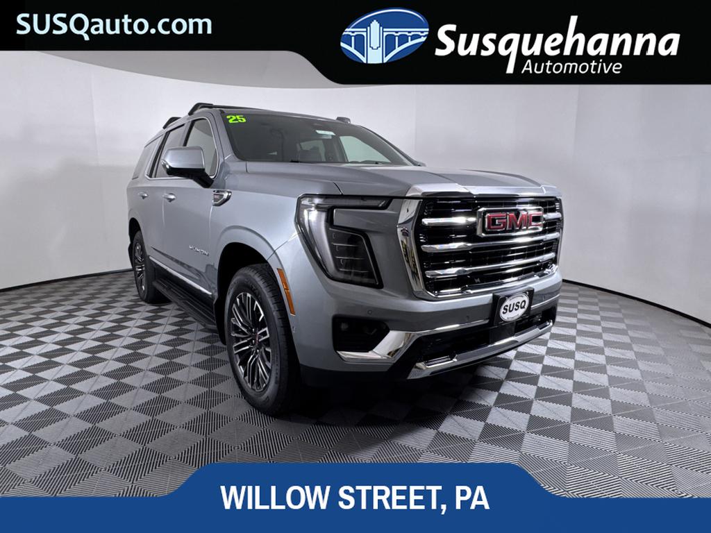 2025 GMC Yukon Elevation's photo
