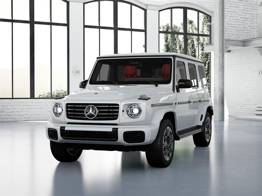 2025 Mercedes Benz G photo 39