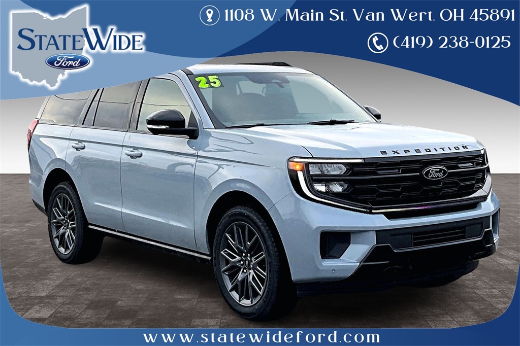 2025 Ford Expedition Platinum's photo
