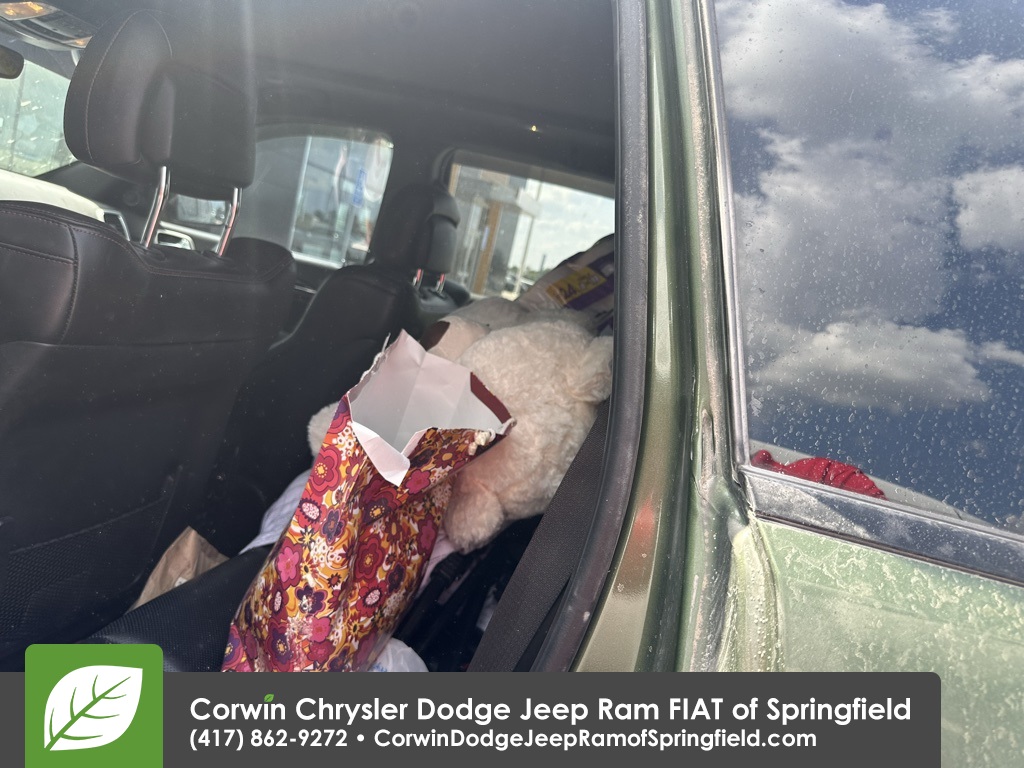 2019 Jeep Grand Cherokee Trailhawk photo 5