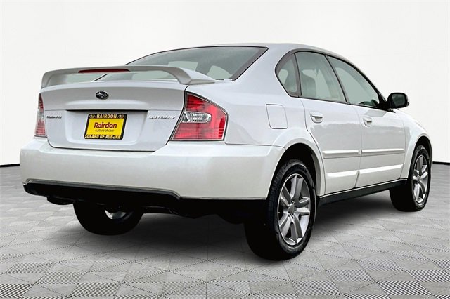 2006 Subaru Legacy Outback photo 11