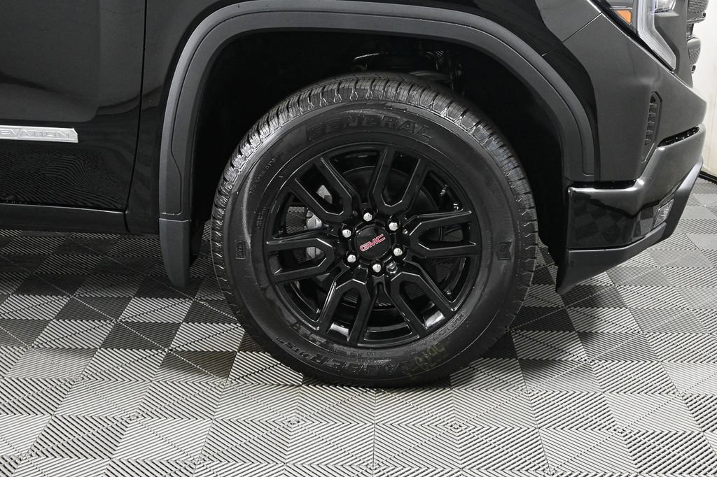 2026 Gmc Sierra 1500 Elevation photo 35