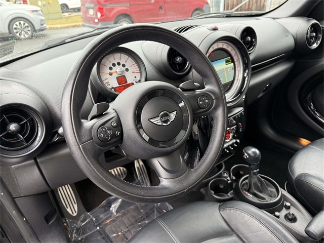 Used 2014 MINI Countryman Countryman S with VIN WMWZC3C58EWP28223 for sale in Manassas, VA