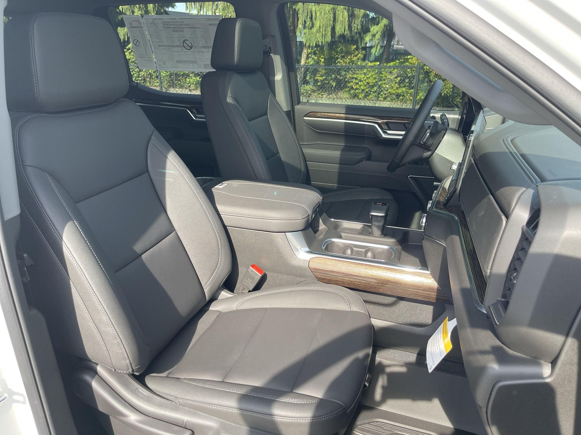 2025 Gmc Sierra 1500 Elevation photo 27