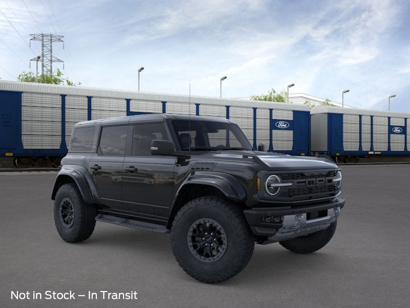 2025 Ford Bronco Raptor photo 7