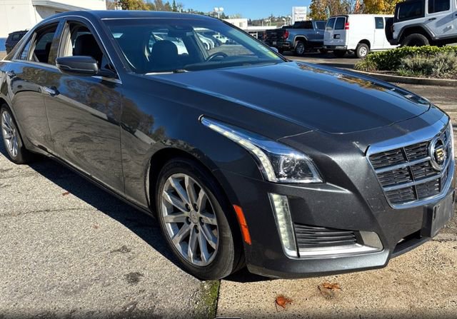 2014 Cadillac CTS Sedan Luxury Collection