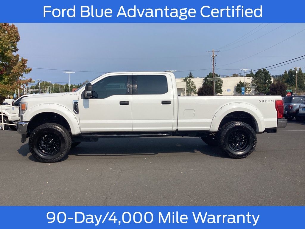 2022 Ford F-350 photo 2