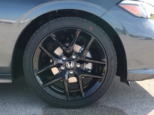 2026 Honda Civic Sport photo 5