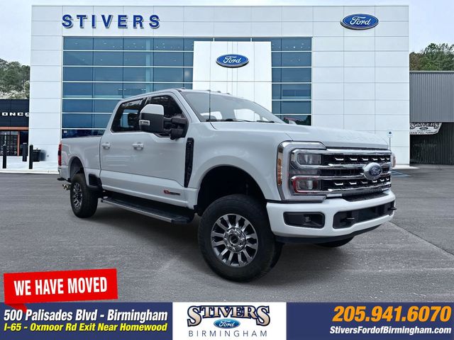 2023 Ford F-250 Super Duty Lariat's photo