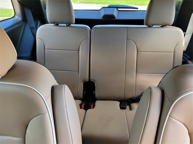 2023 Chevrolet Traverse Premier photo 23