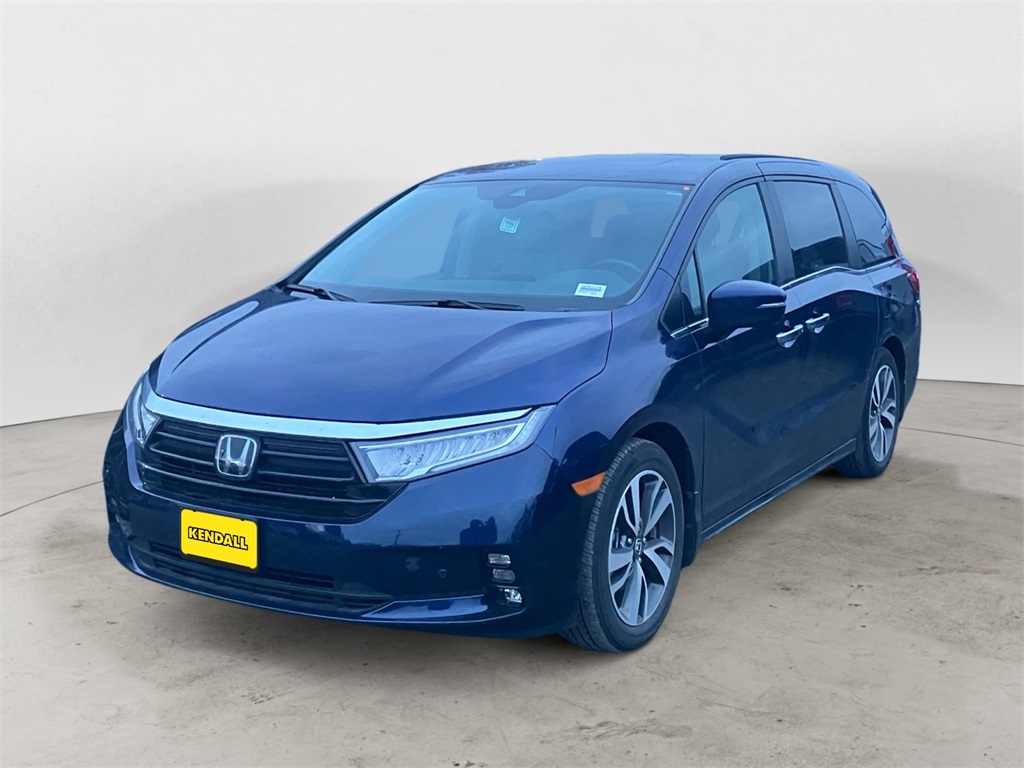 2023 Honda Odyssey Touring's photo