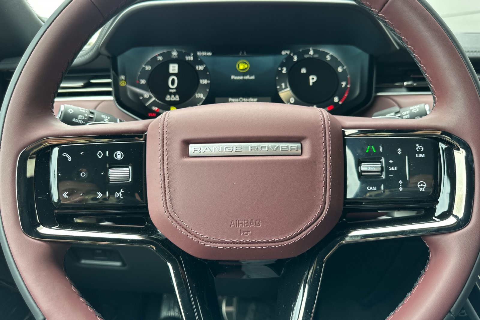 2025 Land Rover Range Rover Sport SE photo 23
