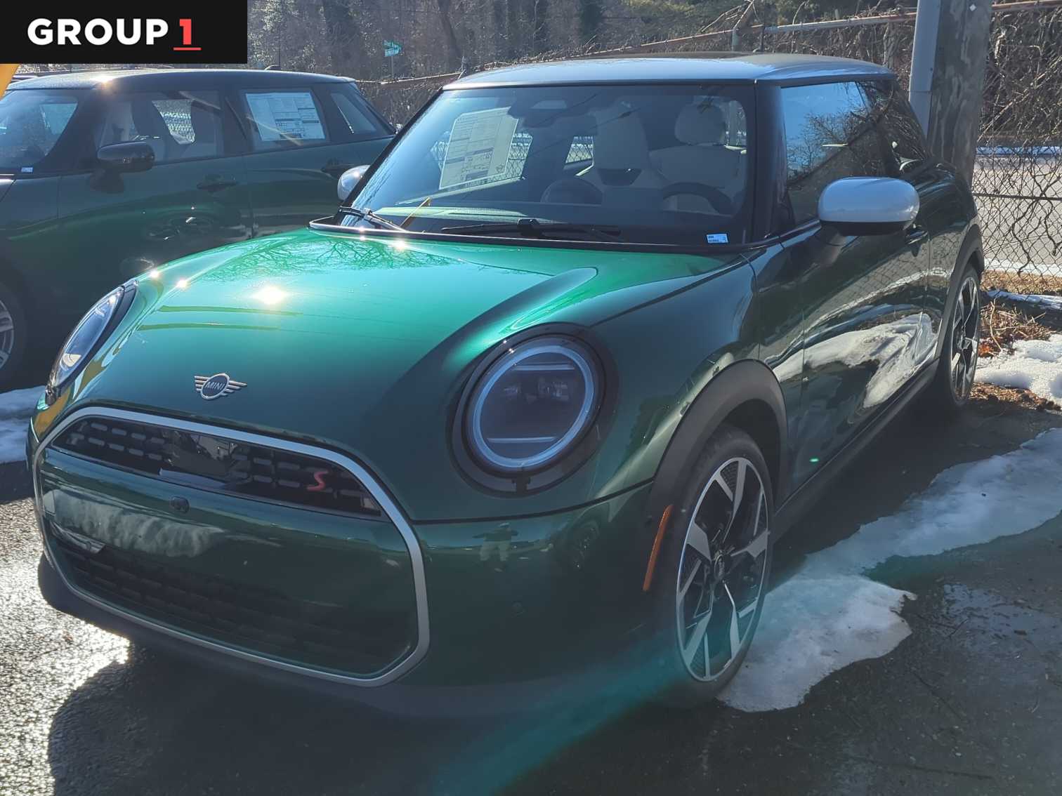 2025 MINI Hardtop 2 Door