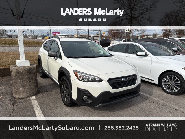 2021 Subaru Crosstrek Sport