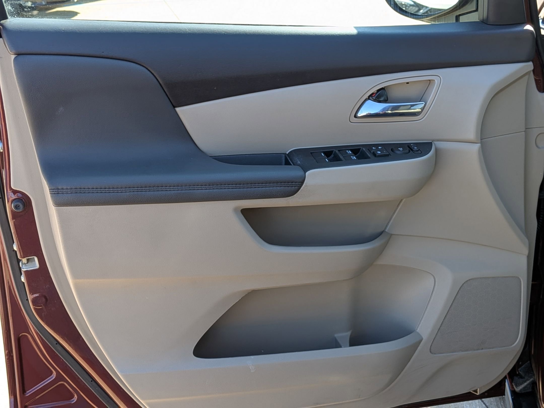 2016 Honda Odyssey EX-L photo 12
