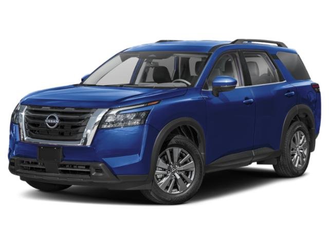 2025 Nissan Pathfinder SV's photo