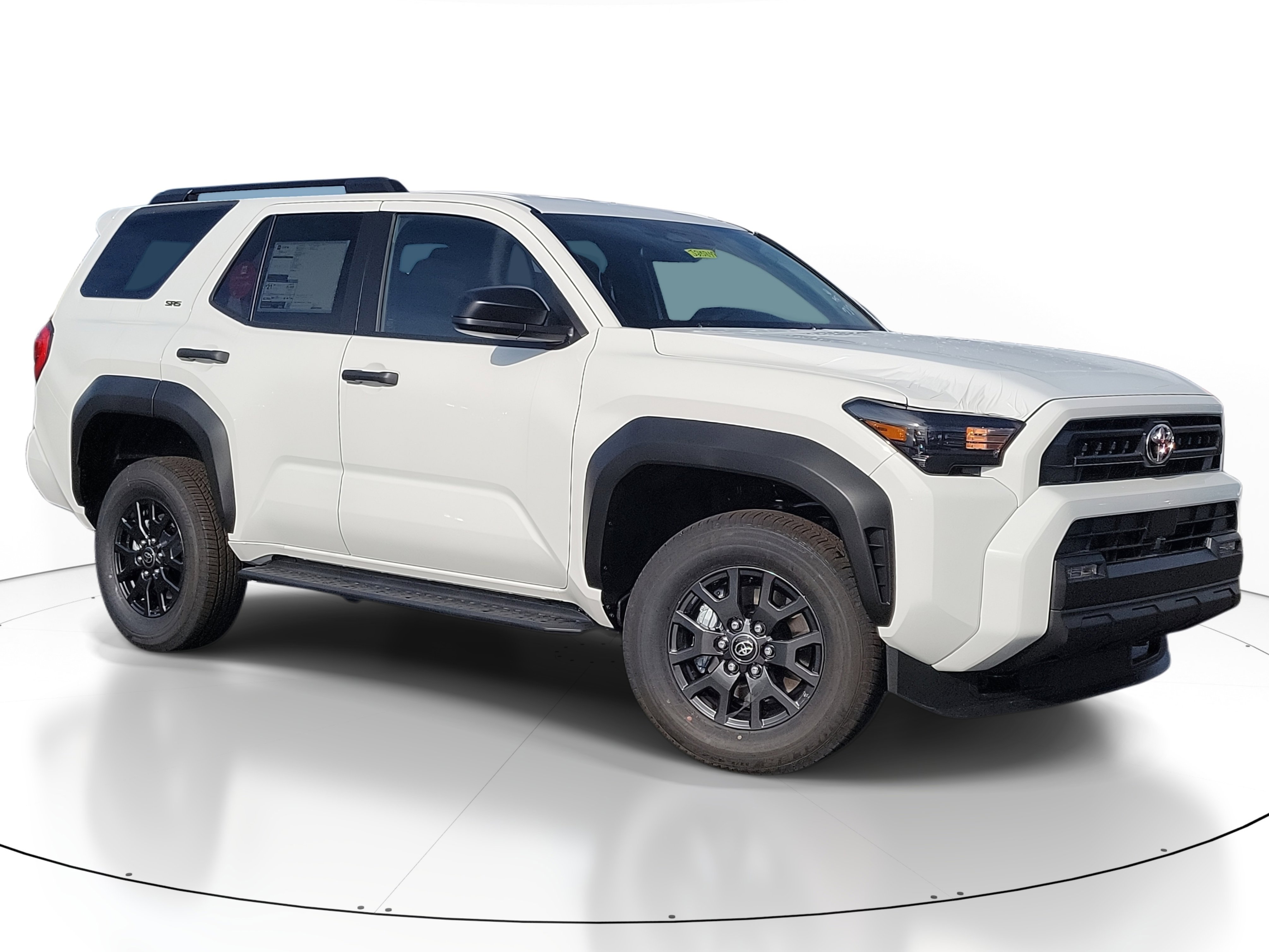 2025 Toyota 4Runner SR5's photo