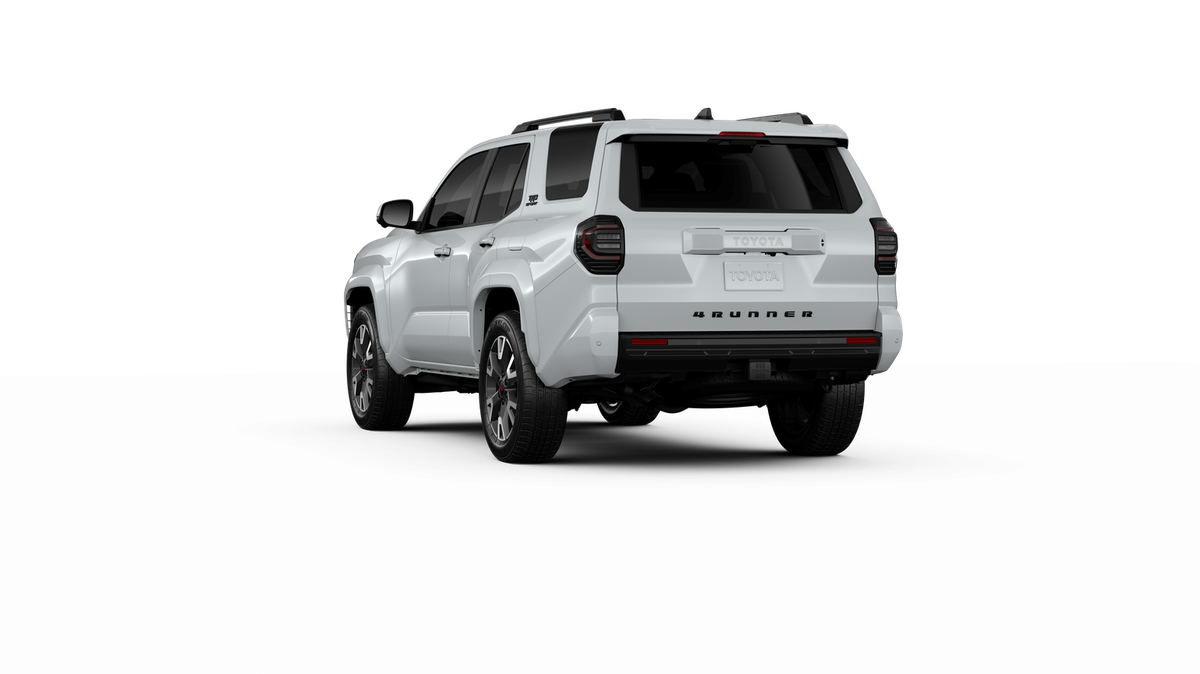 2025 Toyota 4Runner TRD Sport Premium photo 38
