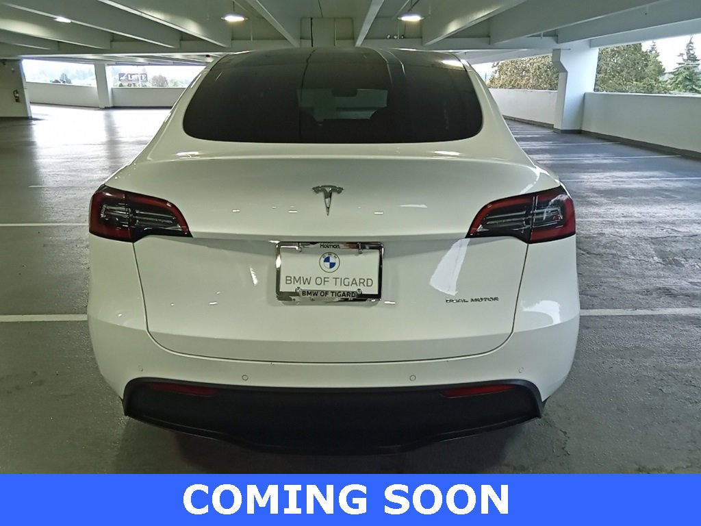 2021 Tesla Model Y Long Range photo 7
