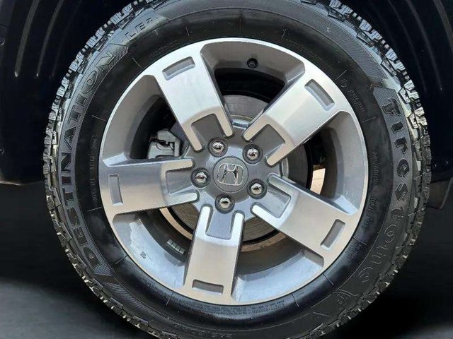 2025 Honda Ridgeline RTL photo 32