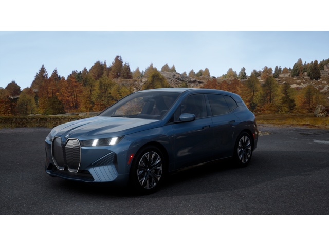 2026 BMW iX 60's photo