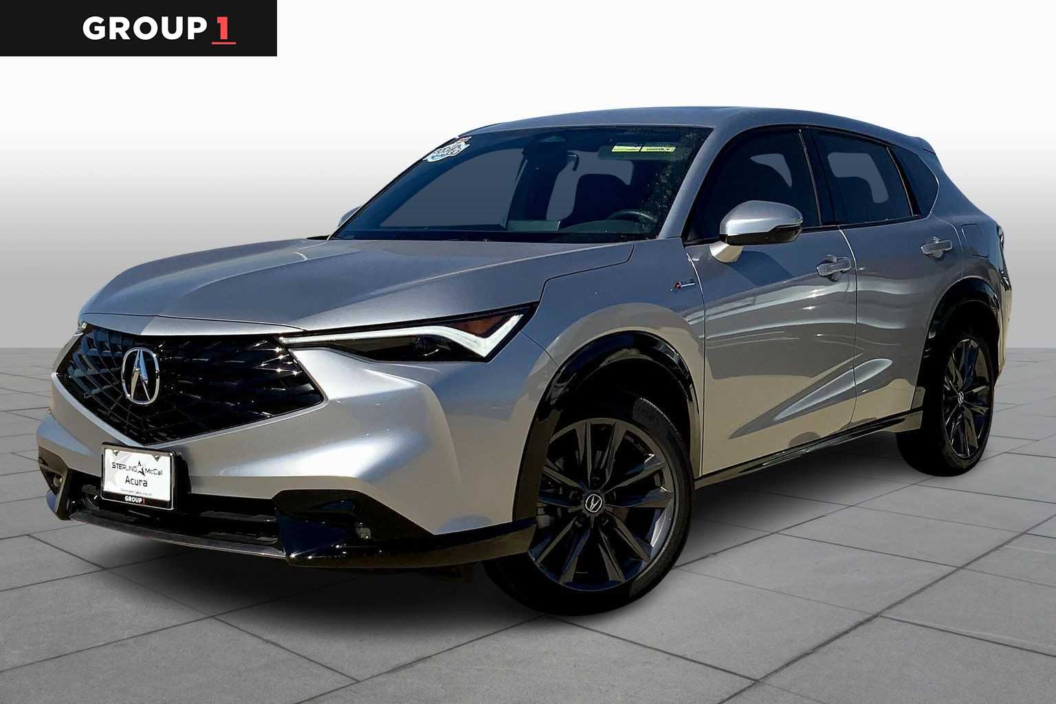 2025 Acura ADX A-Spec Package's photo