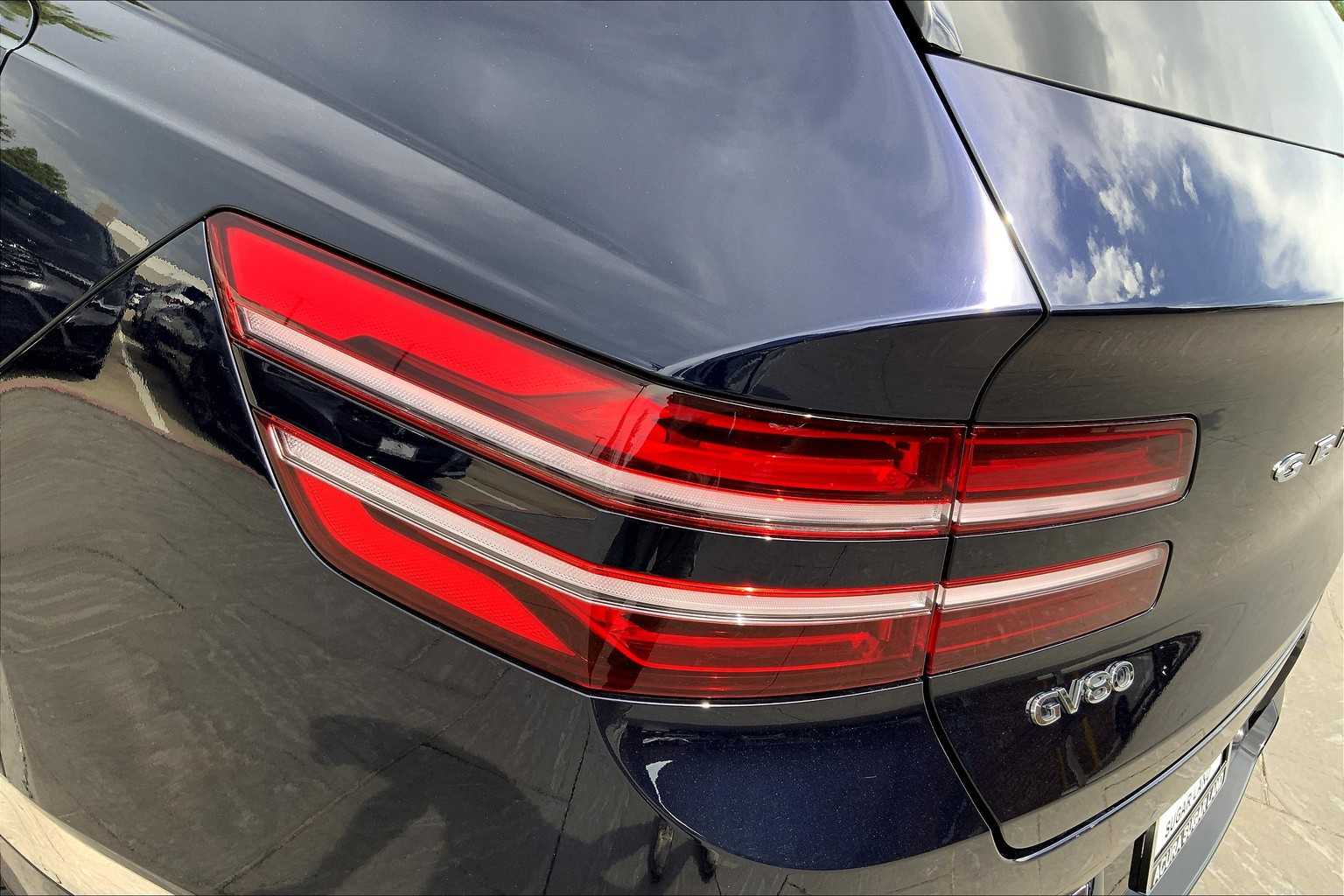 2024 Genesis GV80 Advanced 3.5T Prestige Signature photo 21
