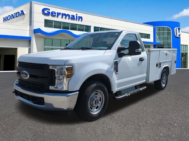 2019 Ford F-250 Super Duty XL